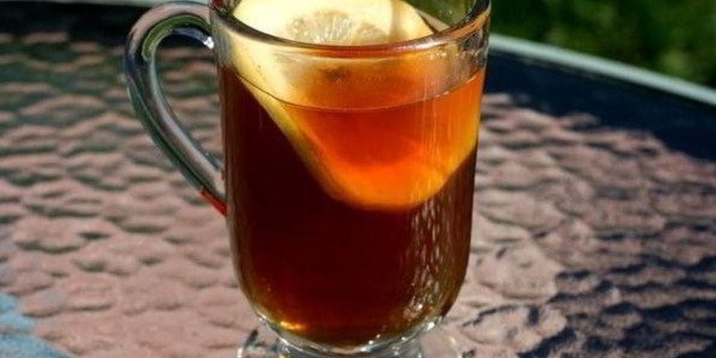 Рецепт чай-пунш по-кубински