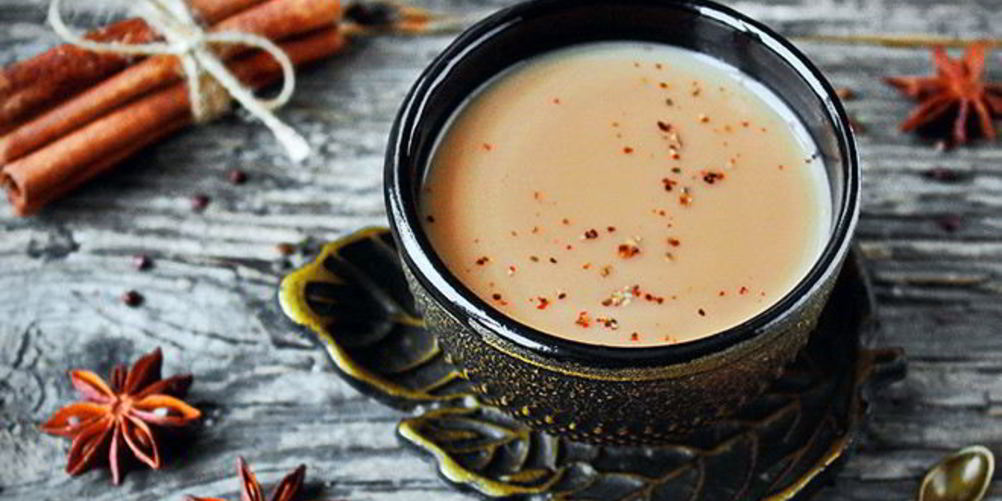 Рецепт чай масала