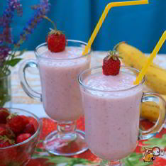 Банановые коктейли