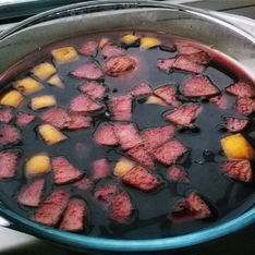 Безалкогольные коктейли