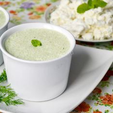 Коктейли из кефира