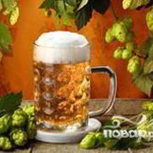 Рецепт Домашнее русское пиво