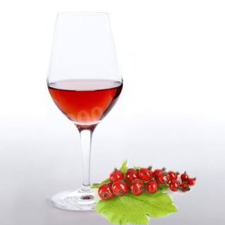 Домашнее вино из красной смородины