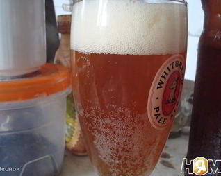 Домашнее живое пиво