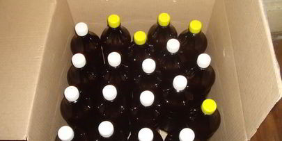 домашнее живое пиво