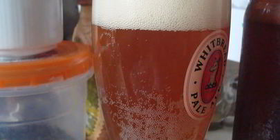 домашнее живое пиво