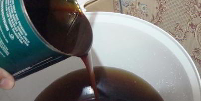 домашнее живое пиво