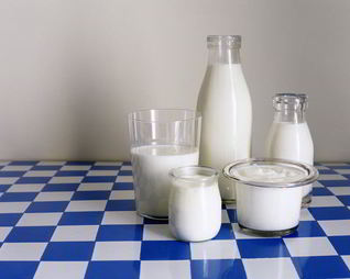 Домашний кефир