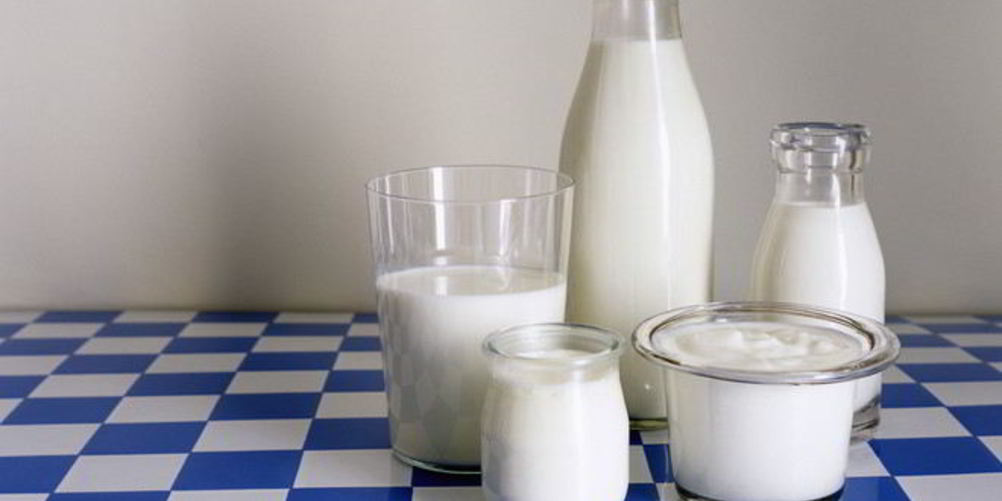 Рецепт домашний кефир