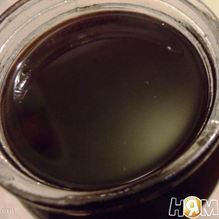 Рецепт Ежевичный сироп для дамских алькогольных напитков