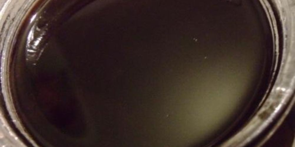 Рецепт ежевичный сироп для дамских алькогольных напитков