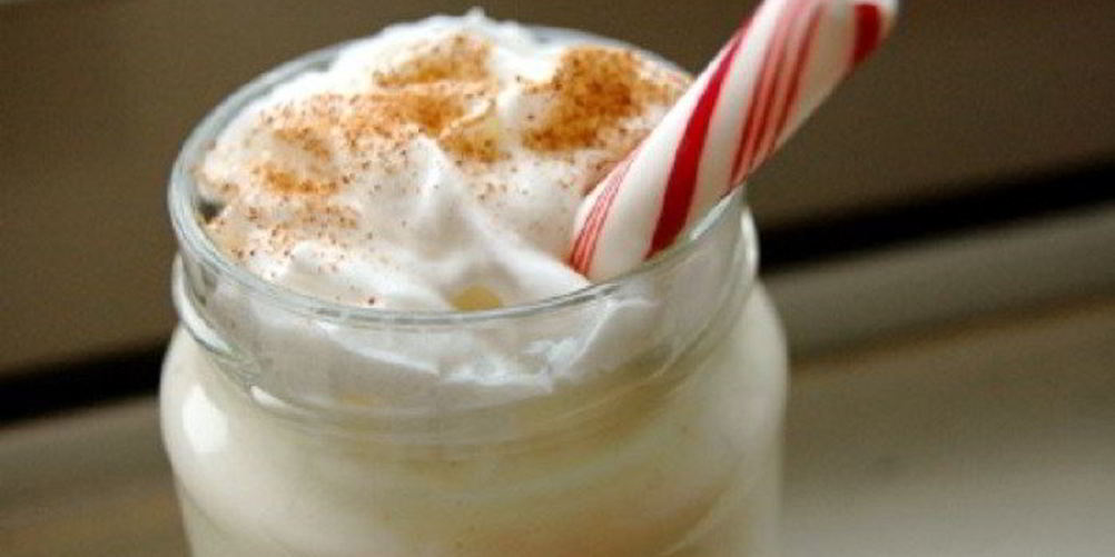 Рецепт гоголь-моголь — американский коктейль eggnog