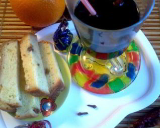 Горячее вино с перчиком