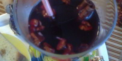 горячее вино с перчиком