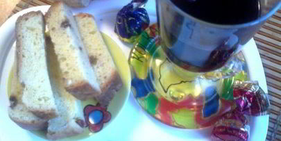 горячее вино с перчиком