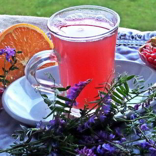 Гранатовый напиток