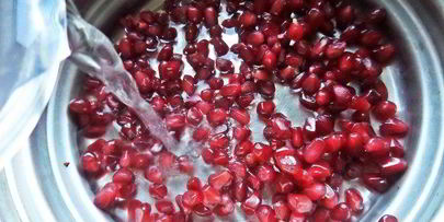 гранатовый напиток