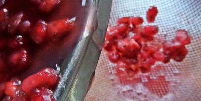 гранатовый напиток