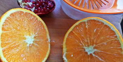 гранатовый напиток