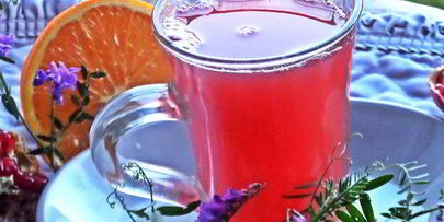 гранатовый напиток