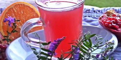 гранатовый напиток