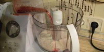 густой коктейль с мороженым