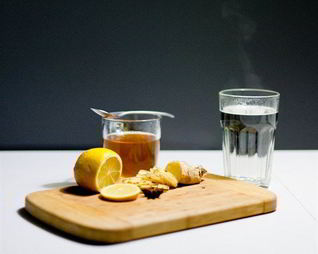 Имбирный напиток