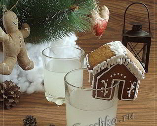 Имбирный эль