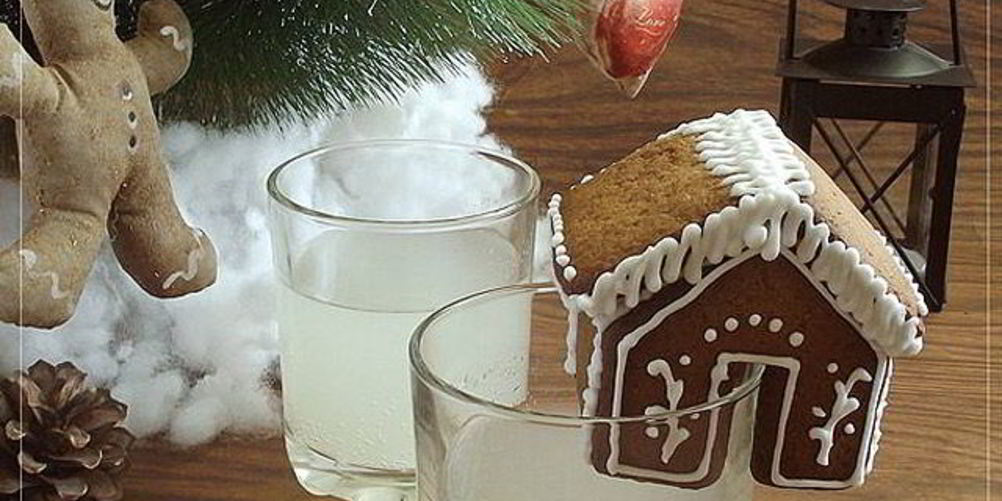 Рецепт имбирный эль