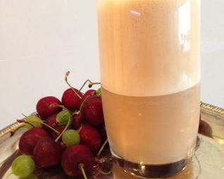 Холодный кофейный напиток Фрапе