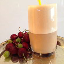 Рецепт Холодный кофейный напиток Фрапе