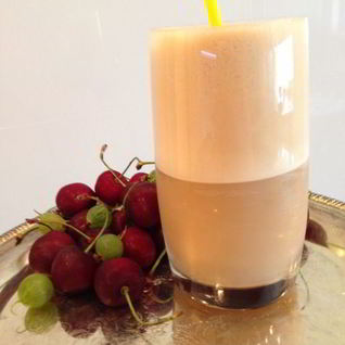 Холодный кофейный напиток Фрапе