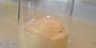 холодный кофейный напиток фрапе