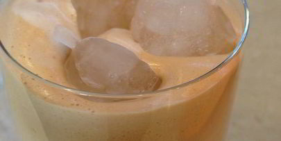 холодный кофейный напиток фрапе