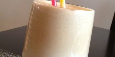 холодный кофейный напиток фрапе