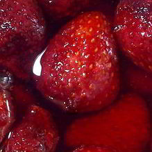 Рецепт Клубника в сиропе на зиму