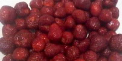 клубника в сиропе на зиму