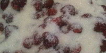 клубника в сиропе на зиму