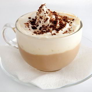 Кофе с сиропом