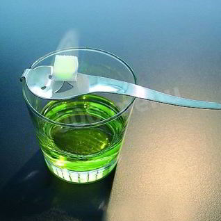 Коктейль абсент