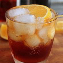 Рецепт Коктейль Американо