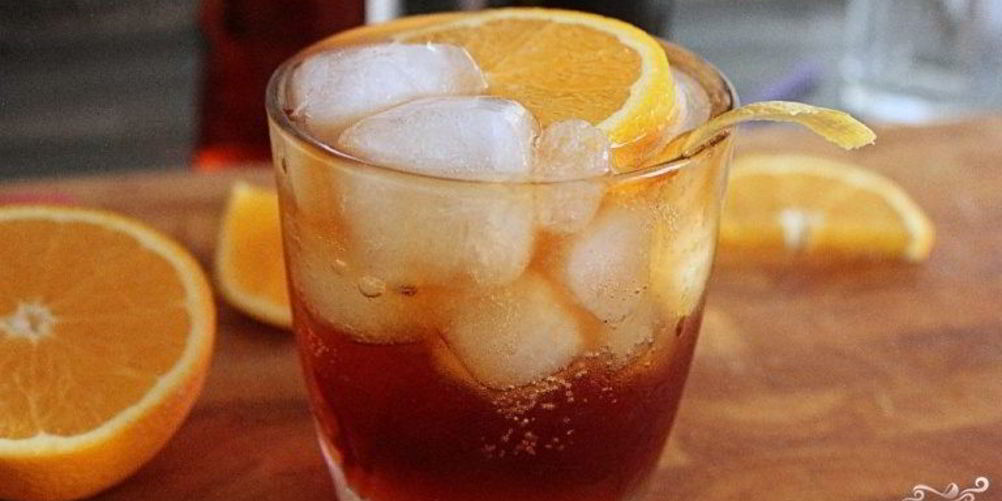 Рецепт коктейль американо