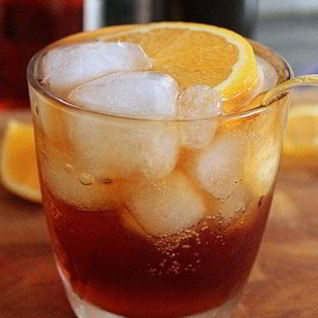 Коктейль Американо