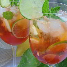 Рецепт Коктейль Аперохито