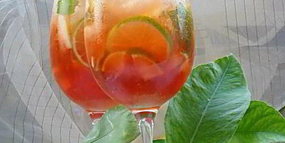 коктейль аперохито