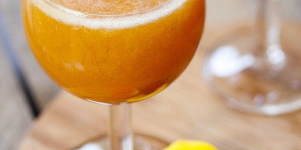 Рецепт коктейль bellini