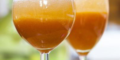 коктейль bellini
