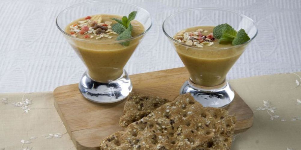 Рецепт коктейль фруктовый с манго