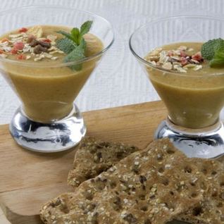 Коктейль фруктовый с манго