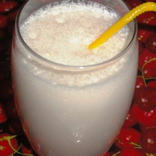 Коктейль из груши